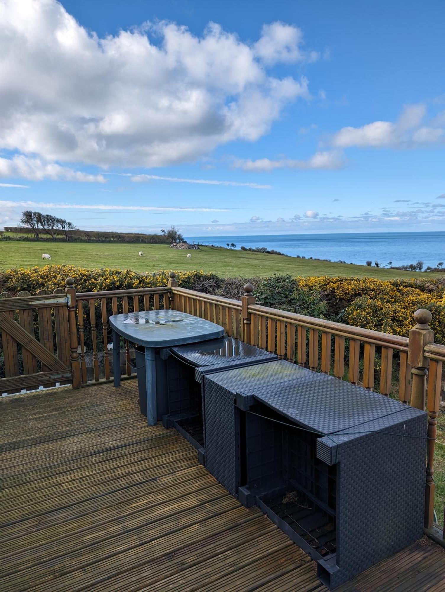 Willa 64 Wide Horizon Aberaeron Zewnętrze zdjęcie